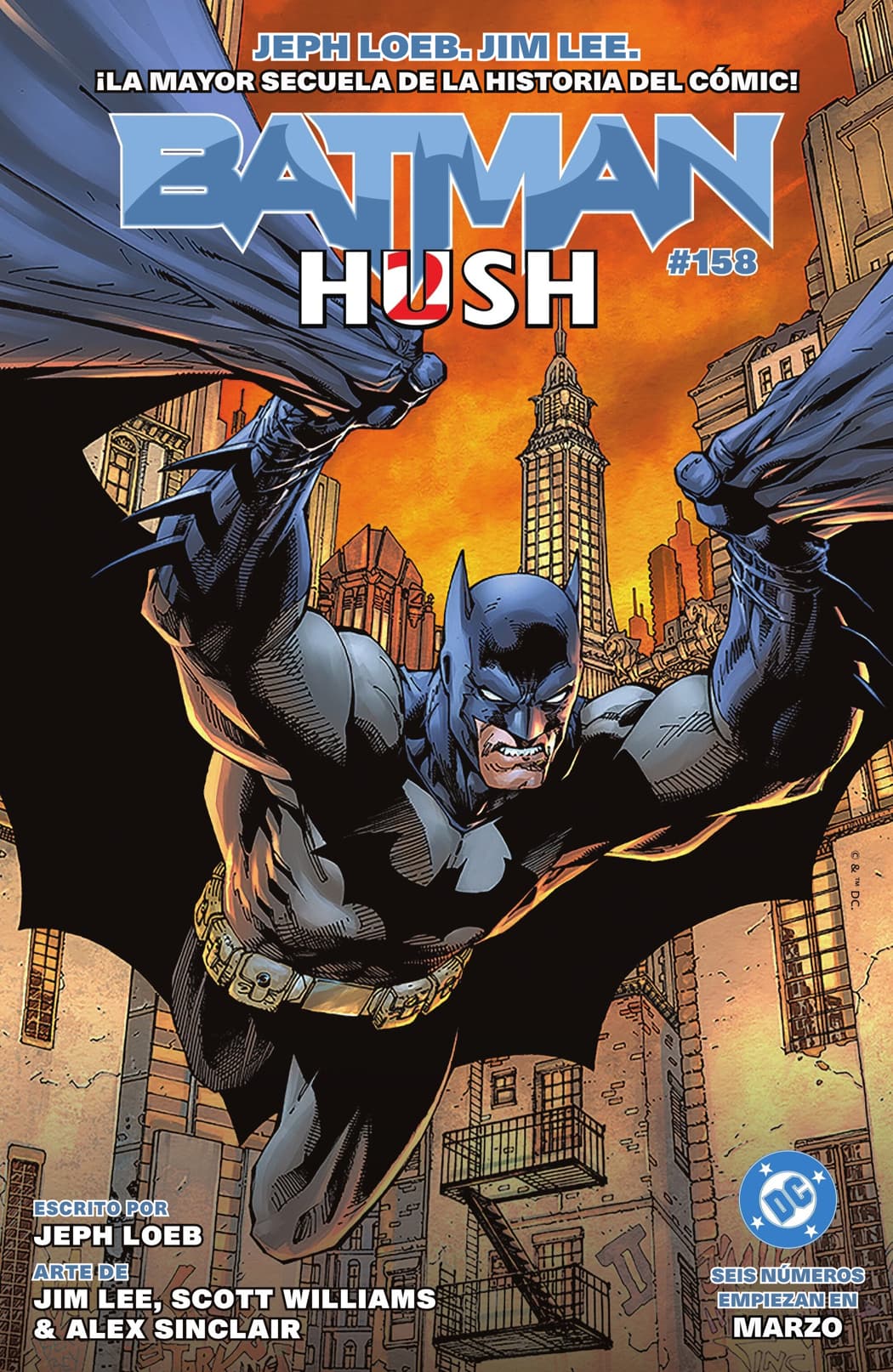 Read Absolute Batman 2024 ES Manga Online