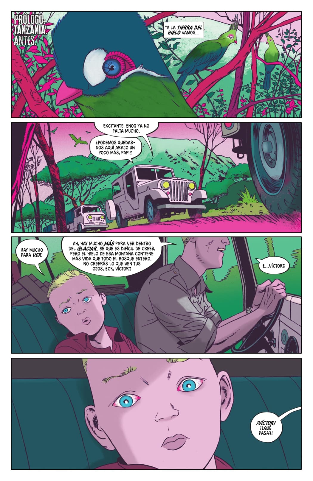 Read Absolute Batman 2024 ES Manga Online