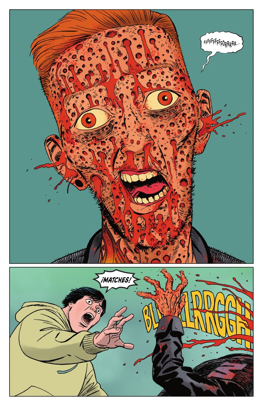 Read Absolute Batman 2024 ES Manga Online