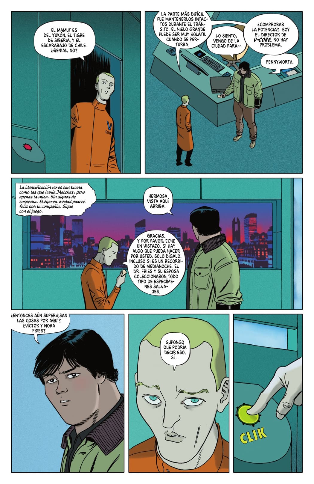 Read Absolute Batman 2024 ES Manga Online