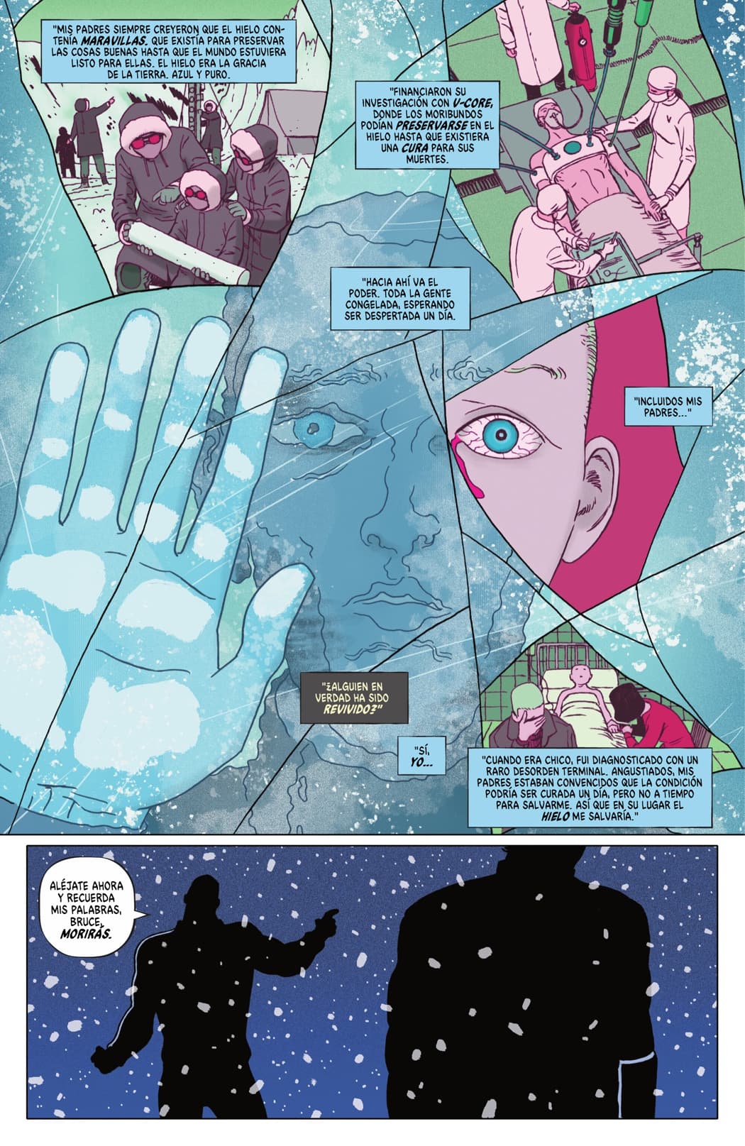 Read Absolute Batman 2024 ES Manga Online