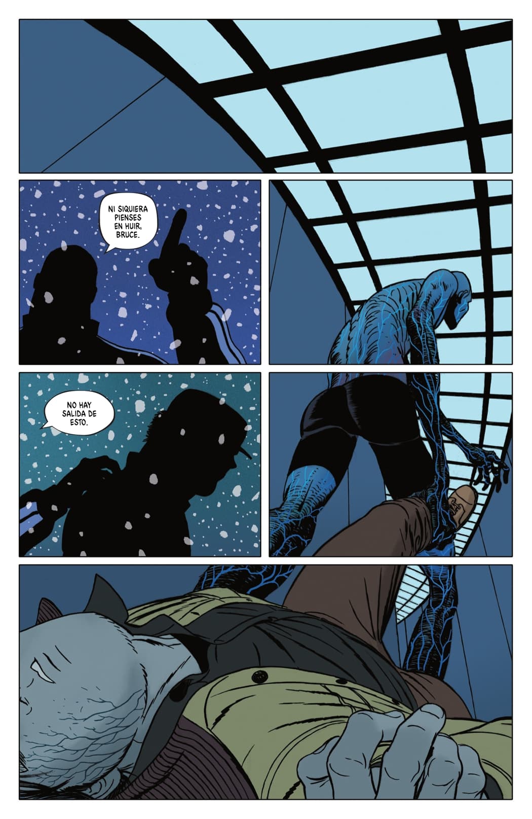 Read Absolute Batman 2024 ES Manga Online