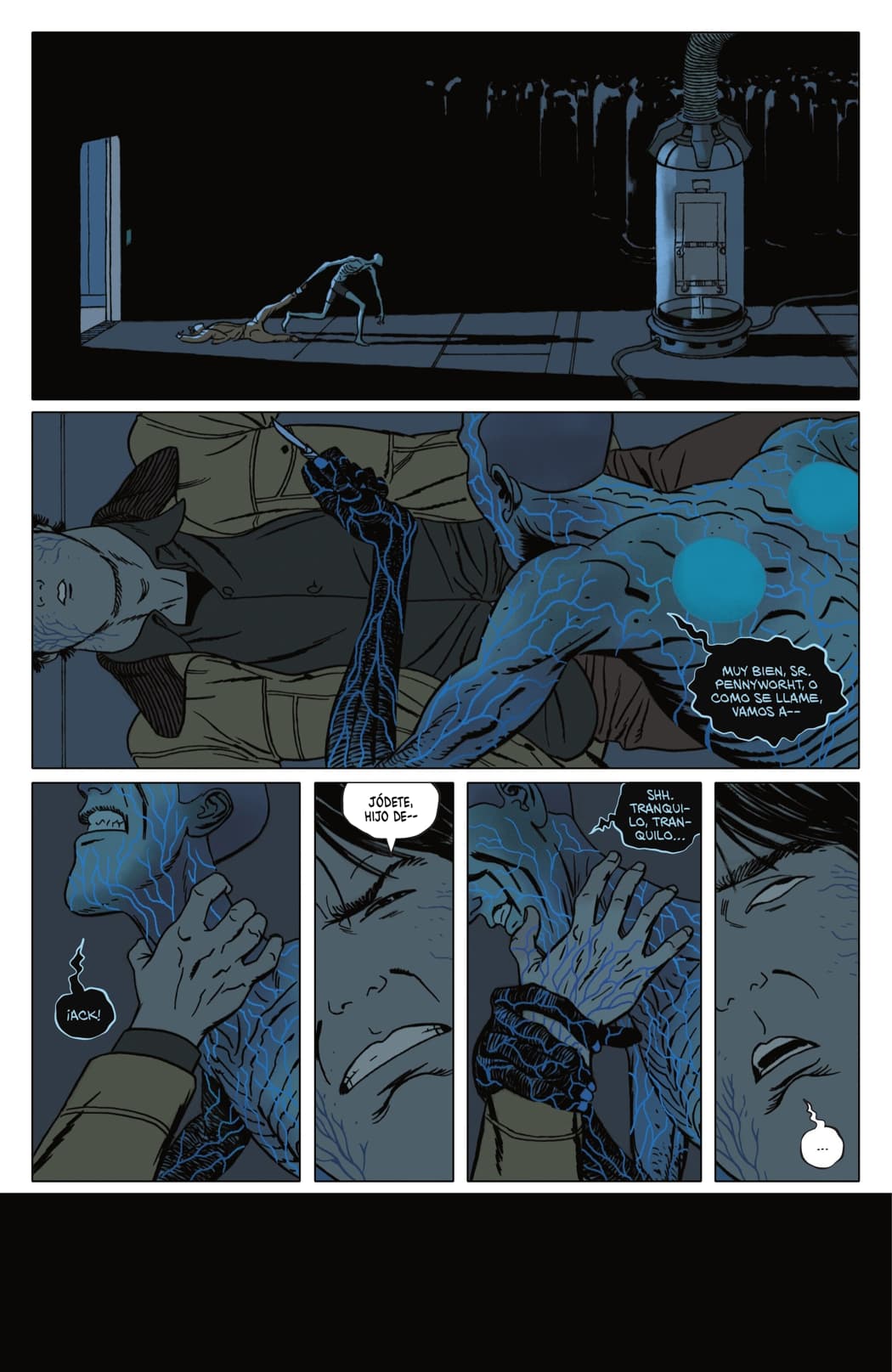 Read Absolute Batman 2024 ES Manga Online