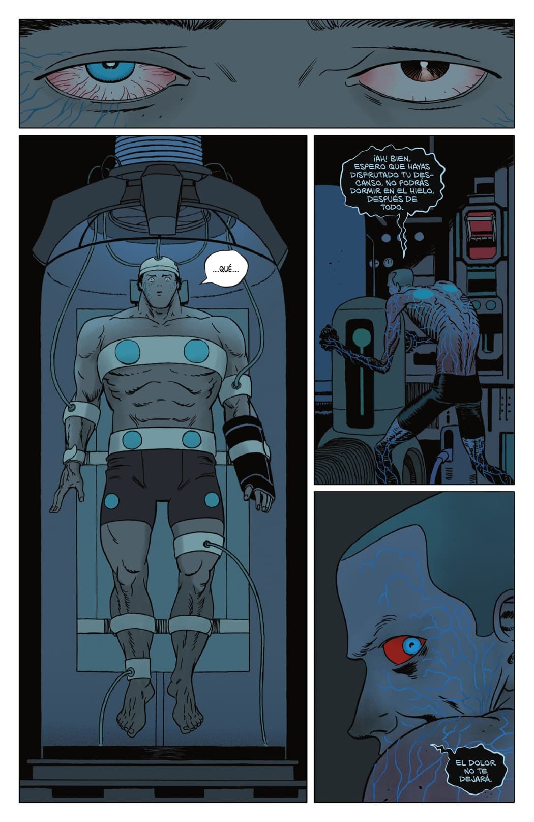 Read Absolute Batman 2024 ES Manga Online