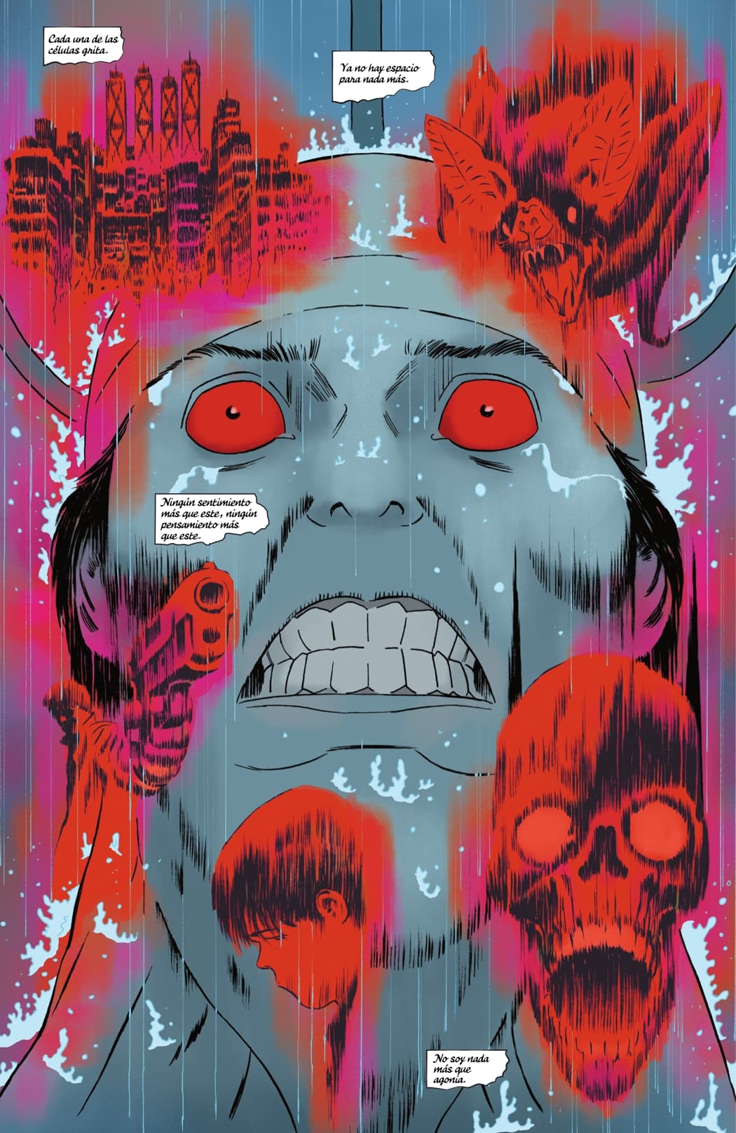 Read Absolute Batman 2024 ES Manga Online