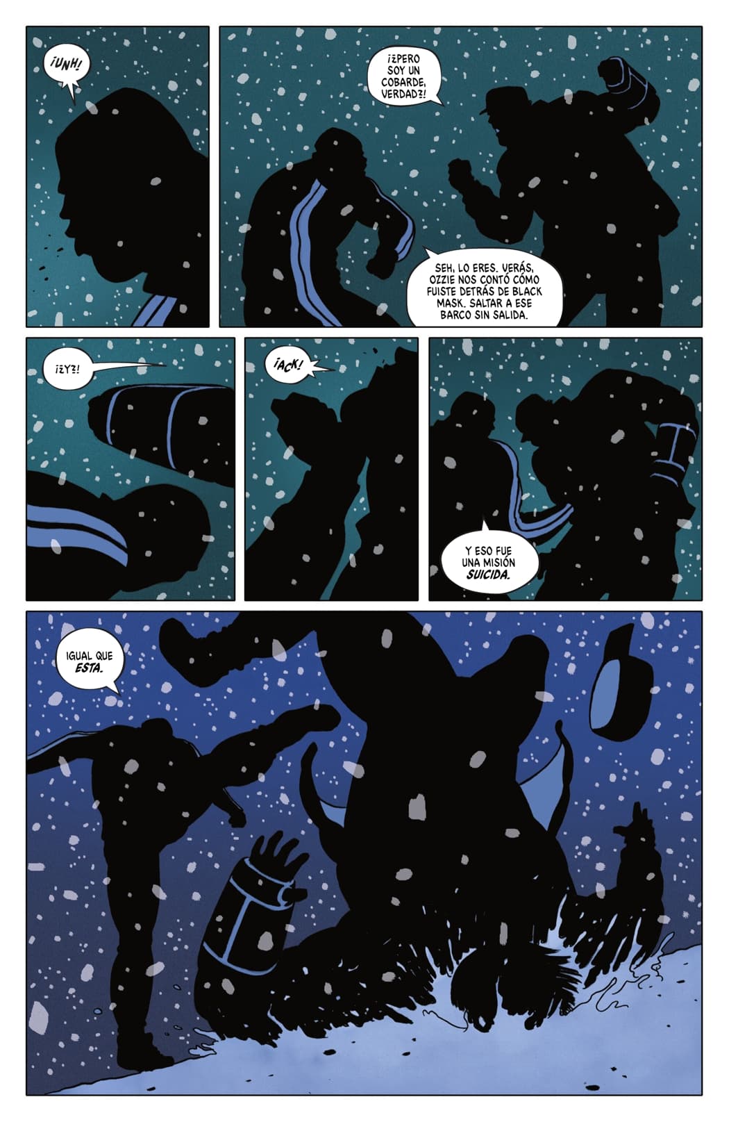 Read Absolute Batman 2024 ES Manga Online