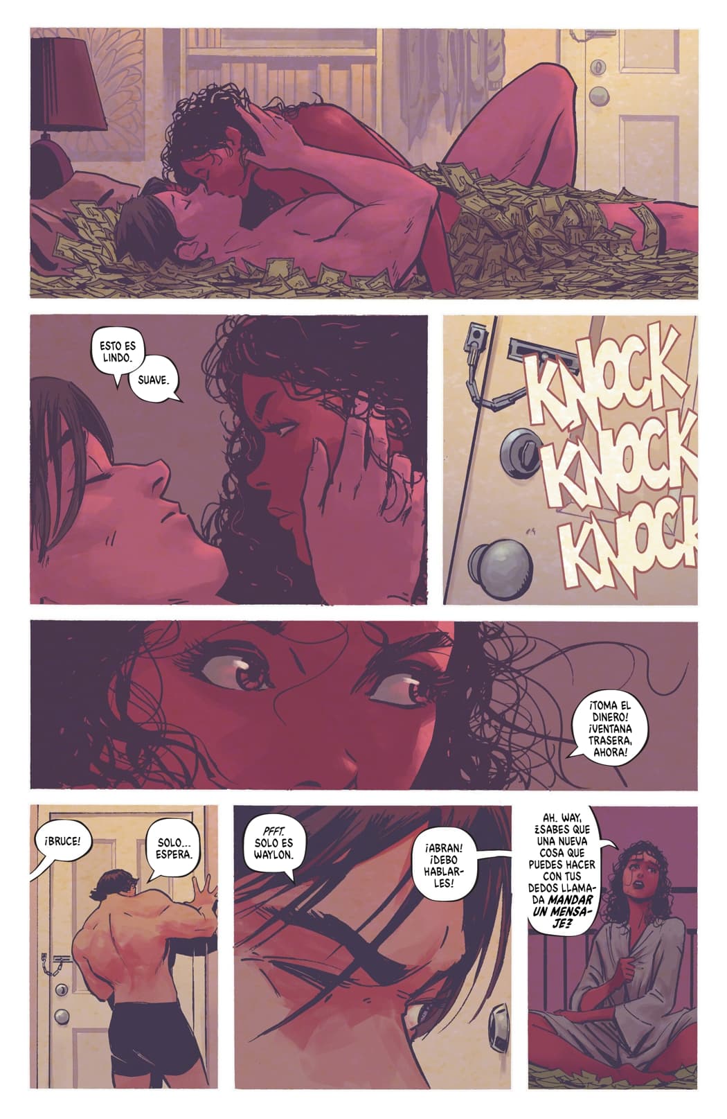 Read Absolute Batman 2024 ES Manga Online