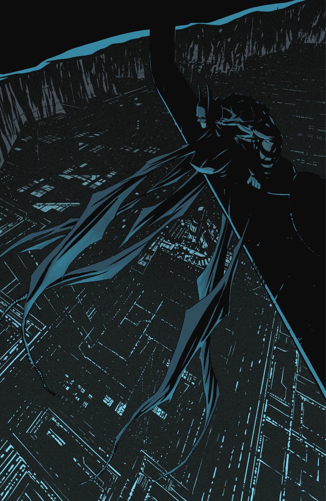 Read Absolute Batman 2024 ES Manga Online