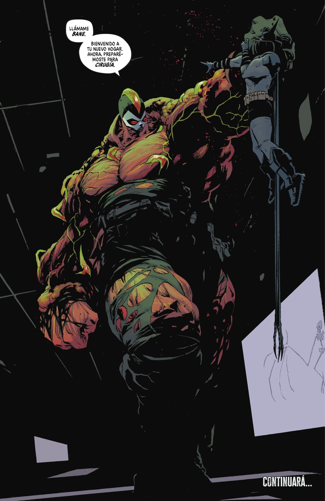 Read Absolute Batman 2024 ES Manga Online