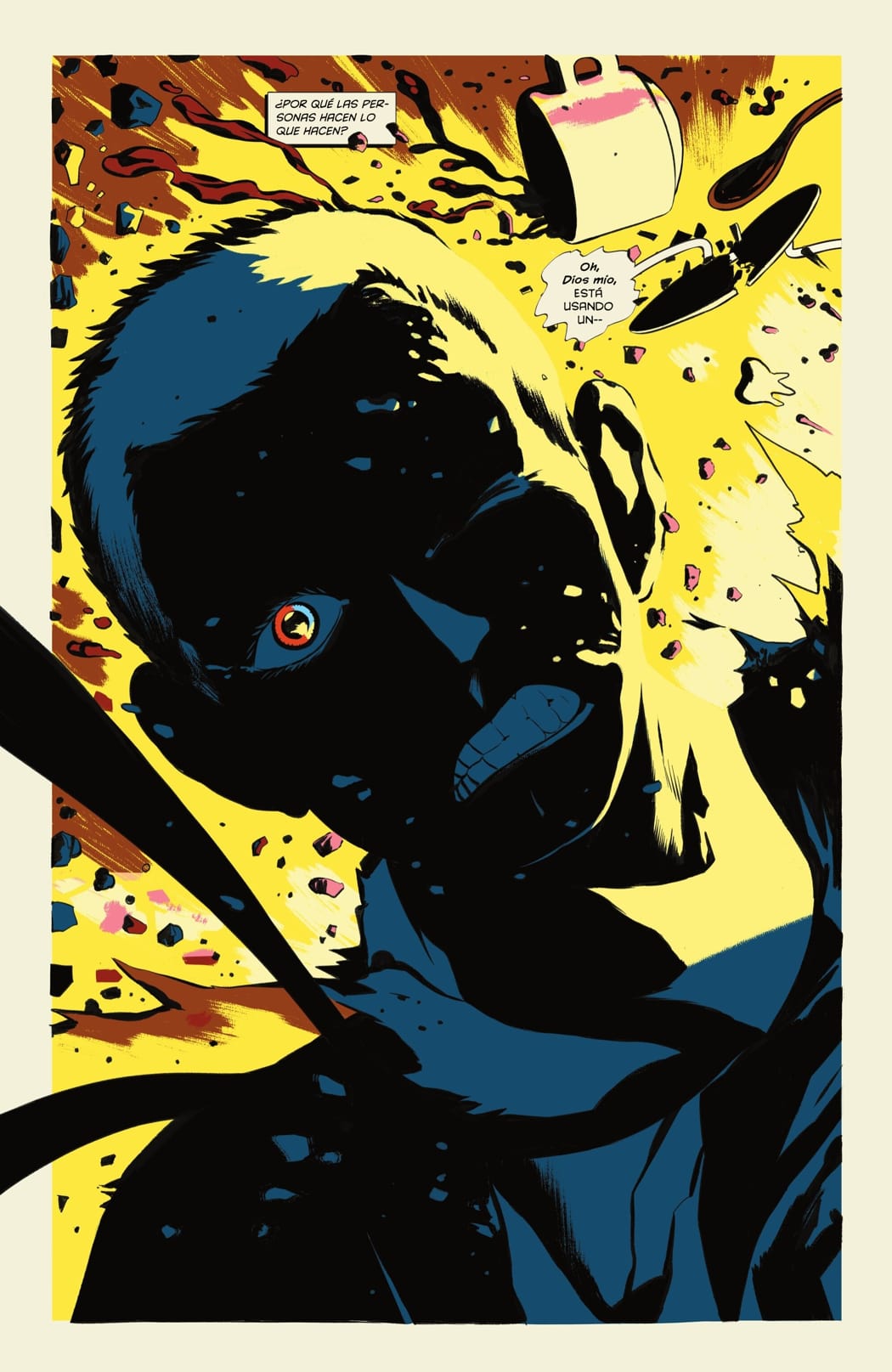 Read Absolute Martian Manhunter (2025) ES Manga Online