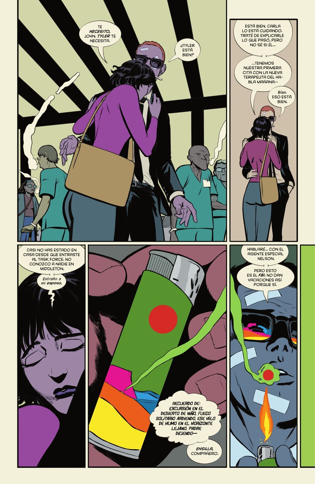 Read Absolute Martian Manhunter (2025) ES Manga Online