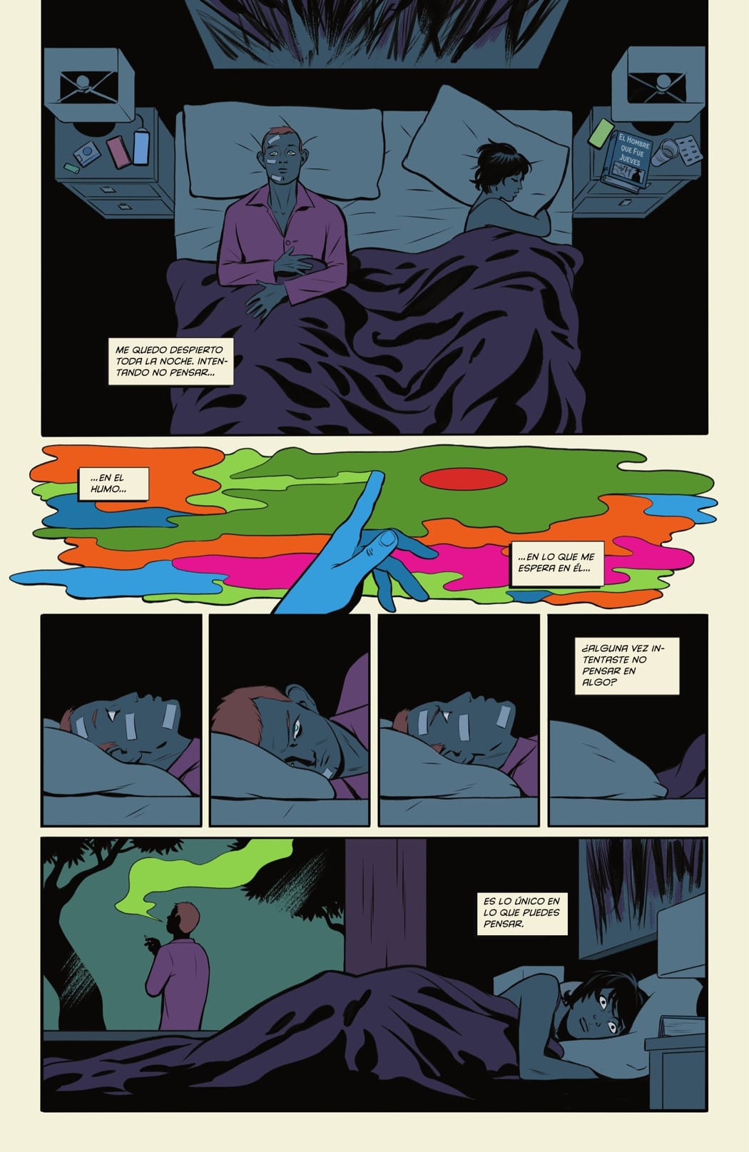 Read Absolute Martian Manhunter (2025) ES Manga Online