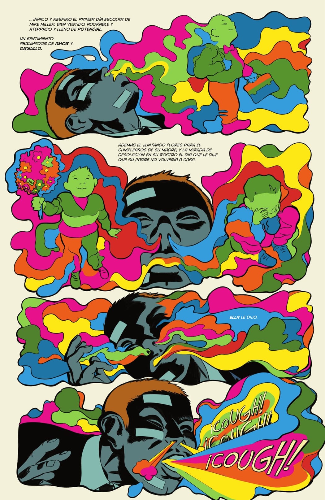 Read Absolute Martian Manhunter (2025) ES Manga Online