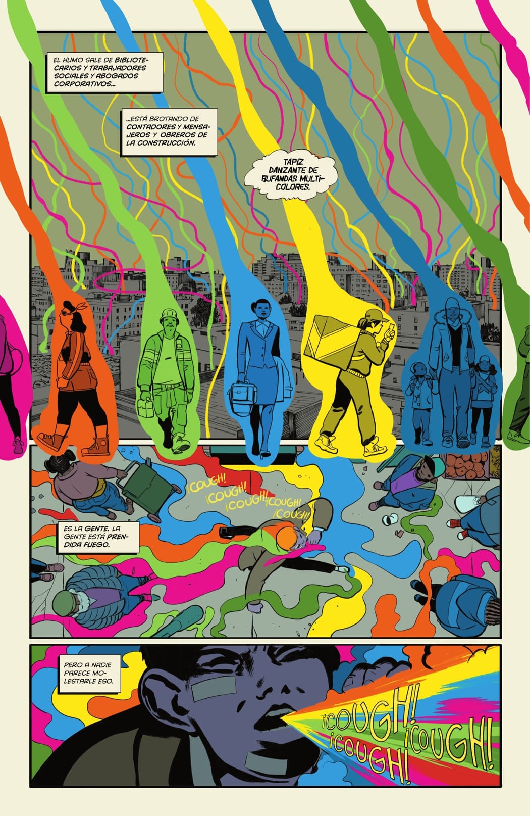 Read Absolute Martian Manhunter (2025) ES Manga Online