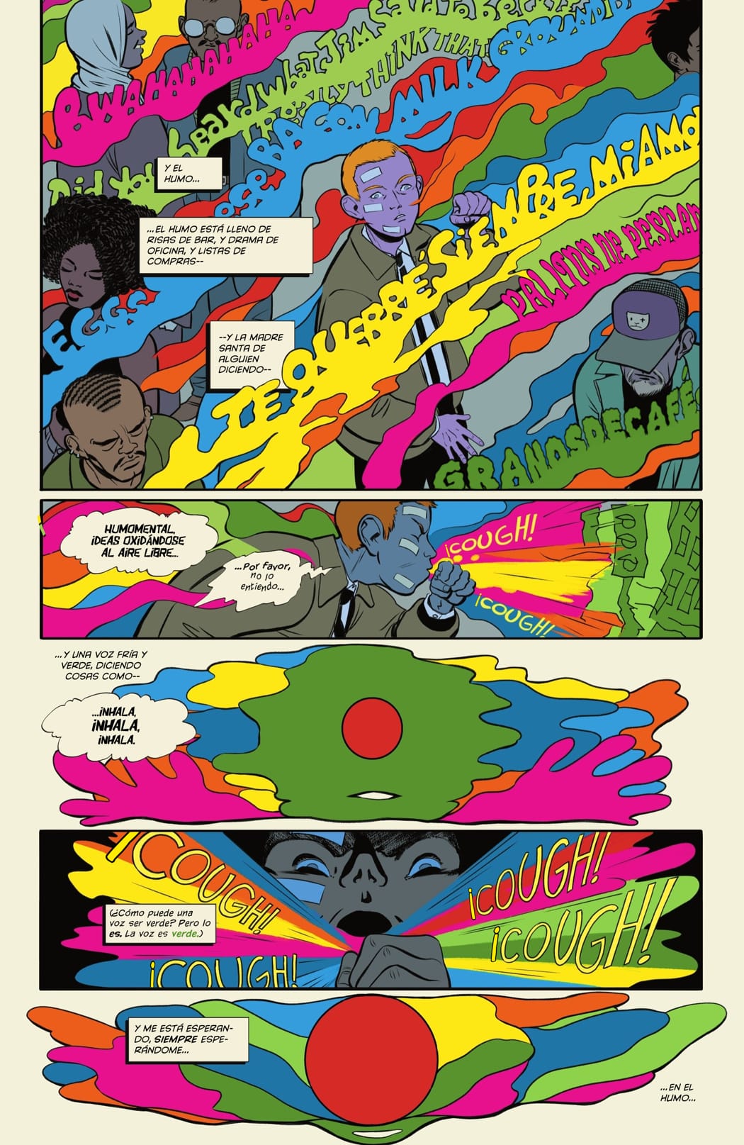 Read Absolute Martian Manhunter (2025) ES Manga Online