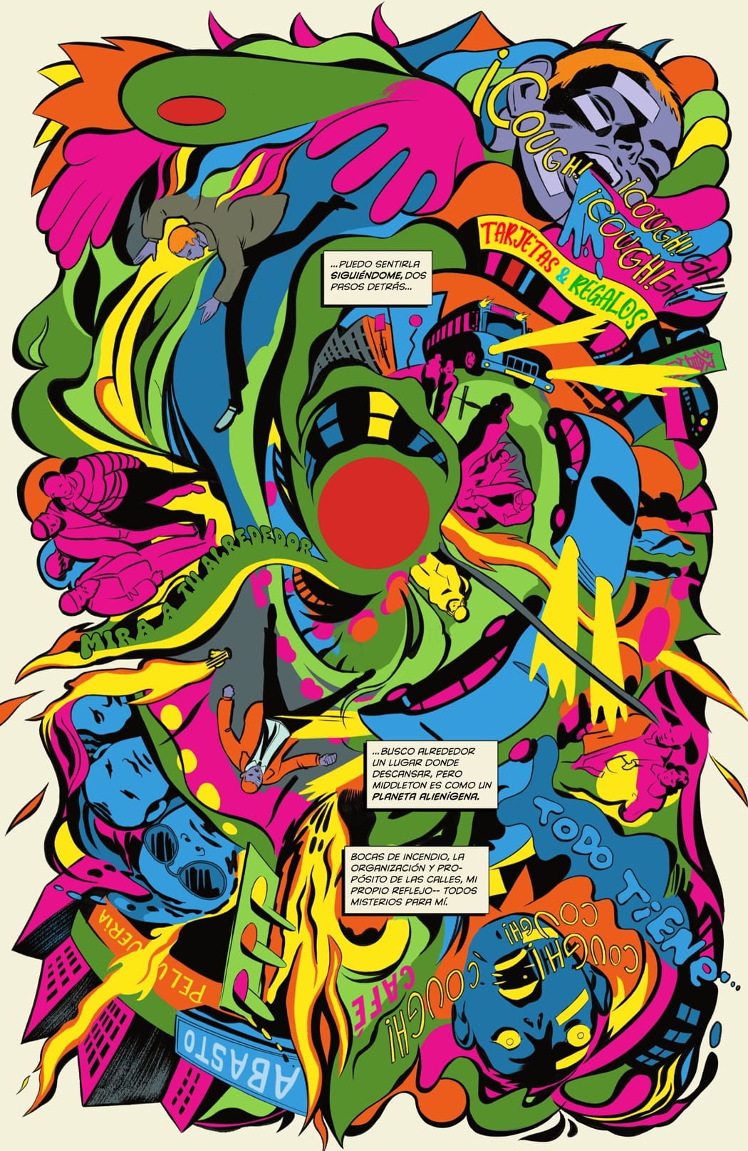 Read Absolute Martian Manhunter (2025) ES Manga Online