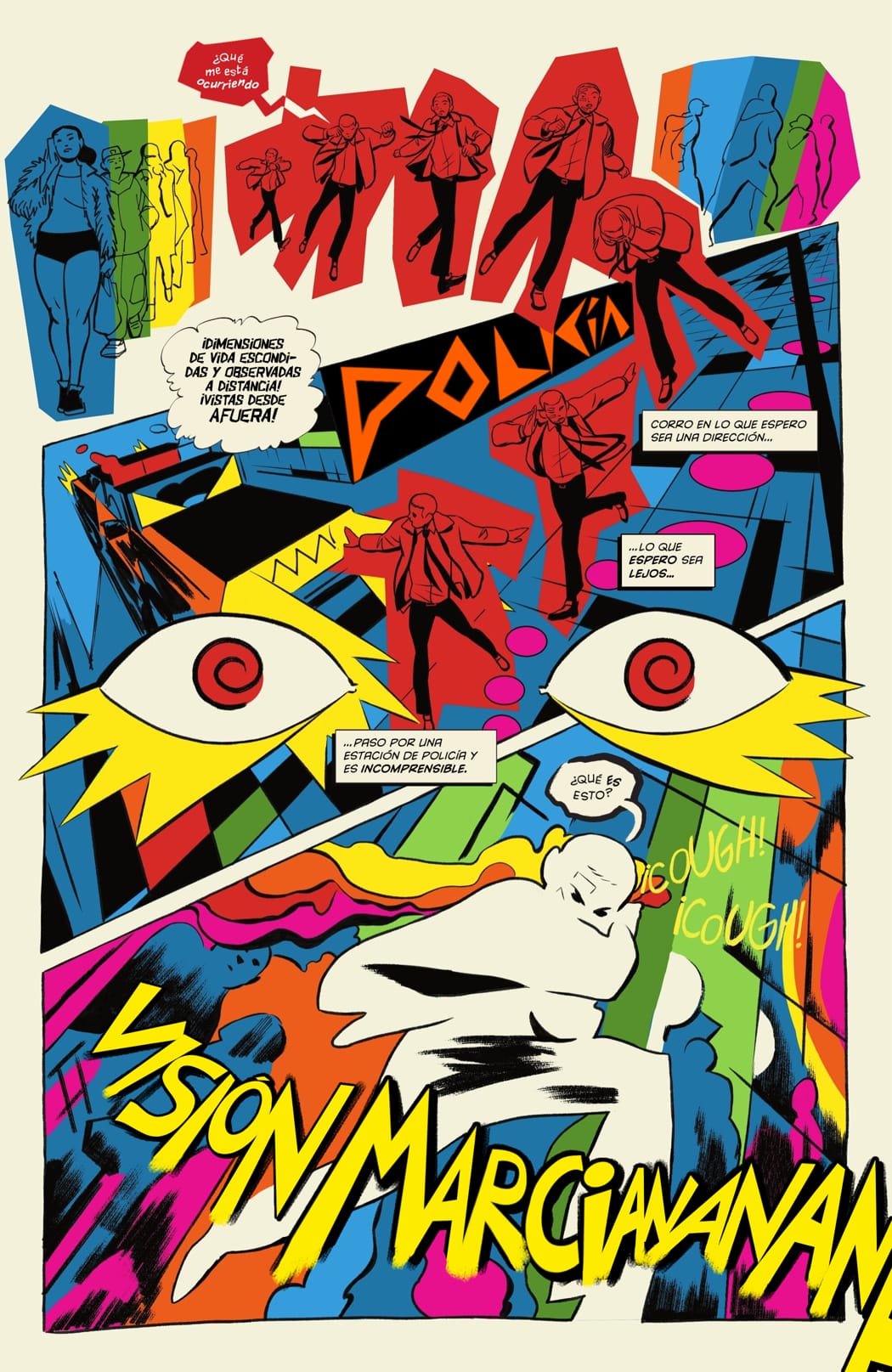 Read Absolute Martian Manhunter (2025) ES Manga Online