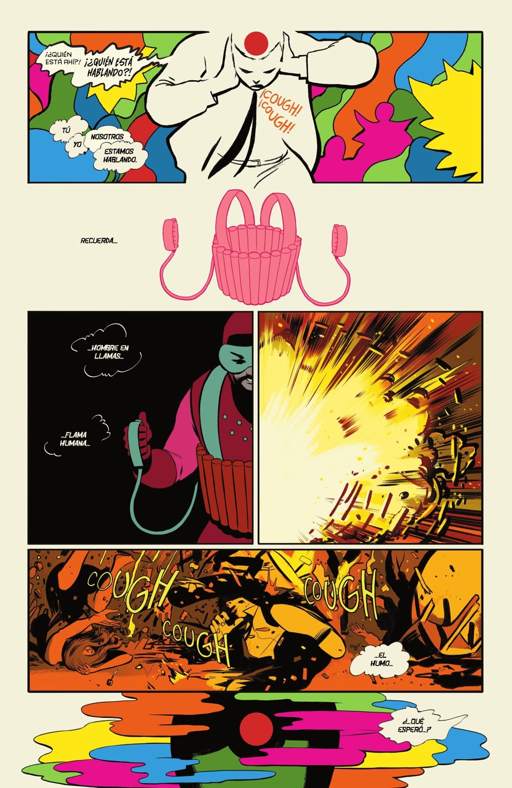 Read Absolute Martian Manhunter (2025) ES Manga Online