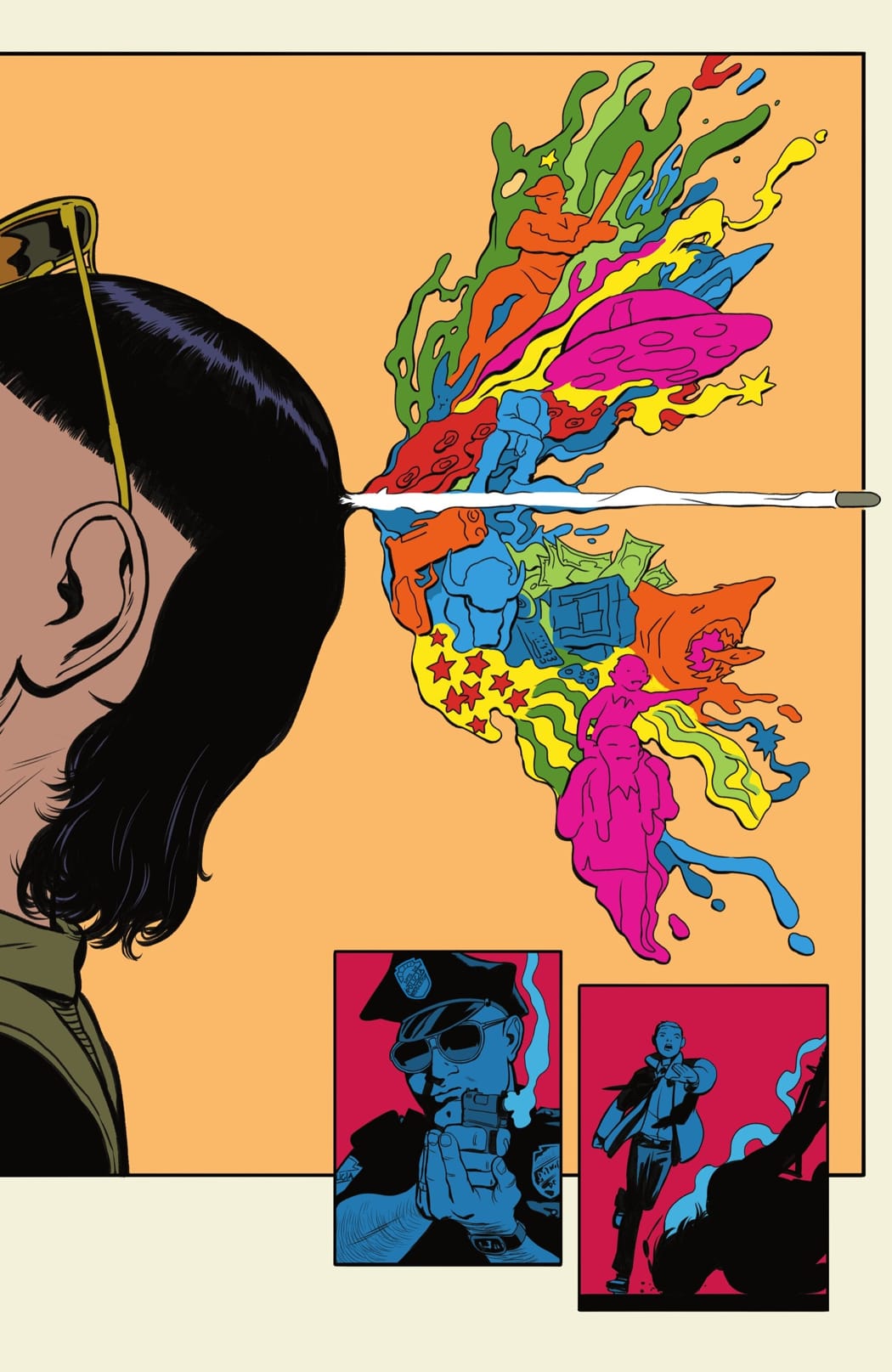 Read Absolute Martian Manhunter (2025) ES Manga Online