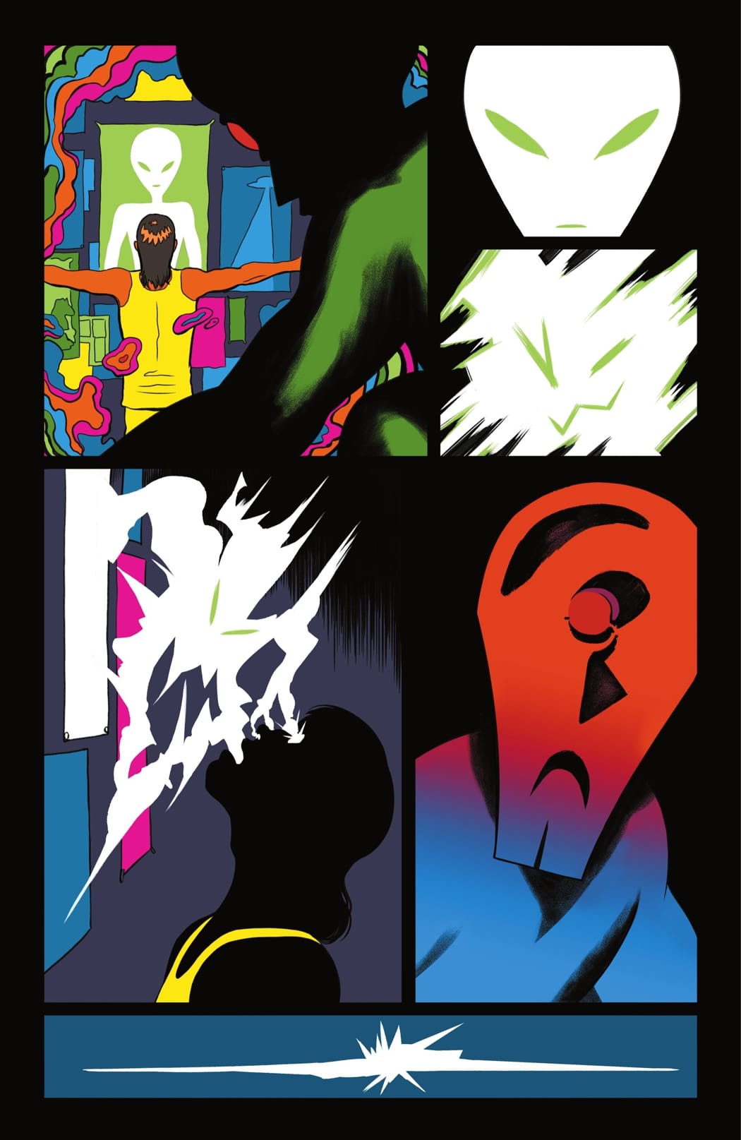 Read Absolute Martian Manhunter (2025) ES Manga Online