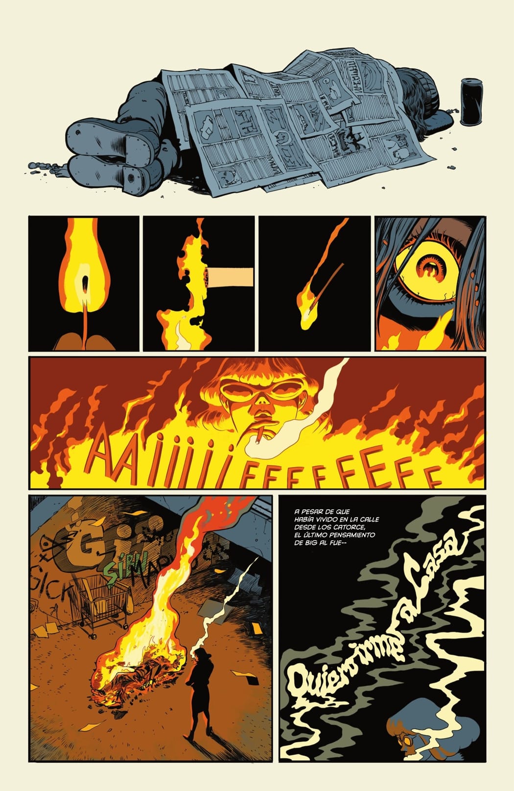 Read Absolute Martian Manhunter (2025) ES Manga Online