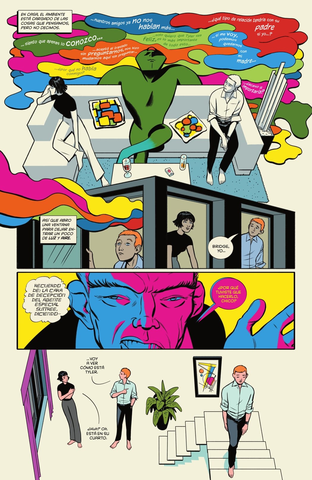 Read Absolute Martian Manhunter (2025) ES Manga Online