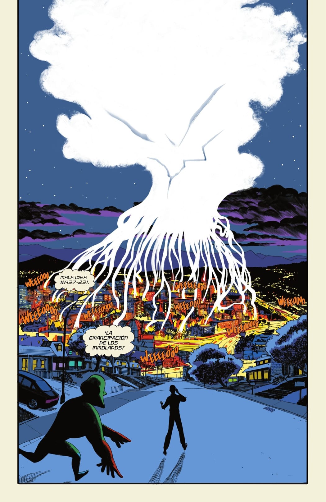 Read Absolute Martian Manhunter (2025) ES Manga Online