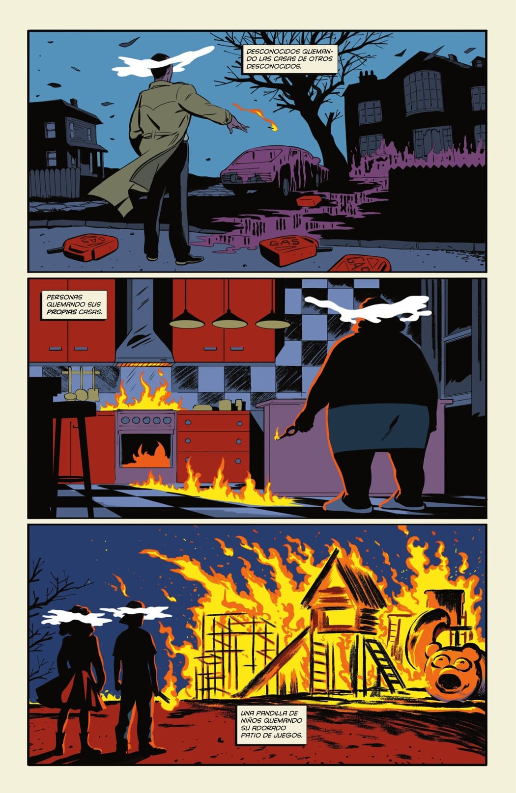 Read Absolute Martian Manhunter (2025) ES Manga Online