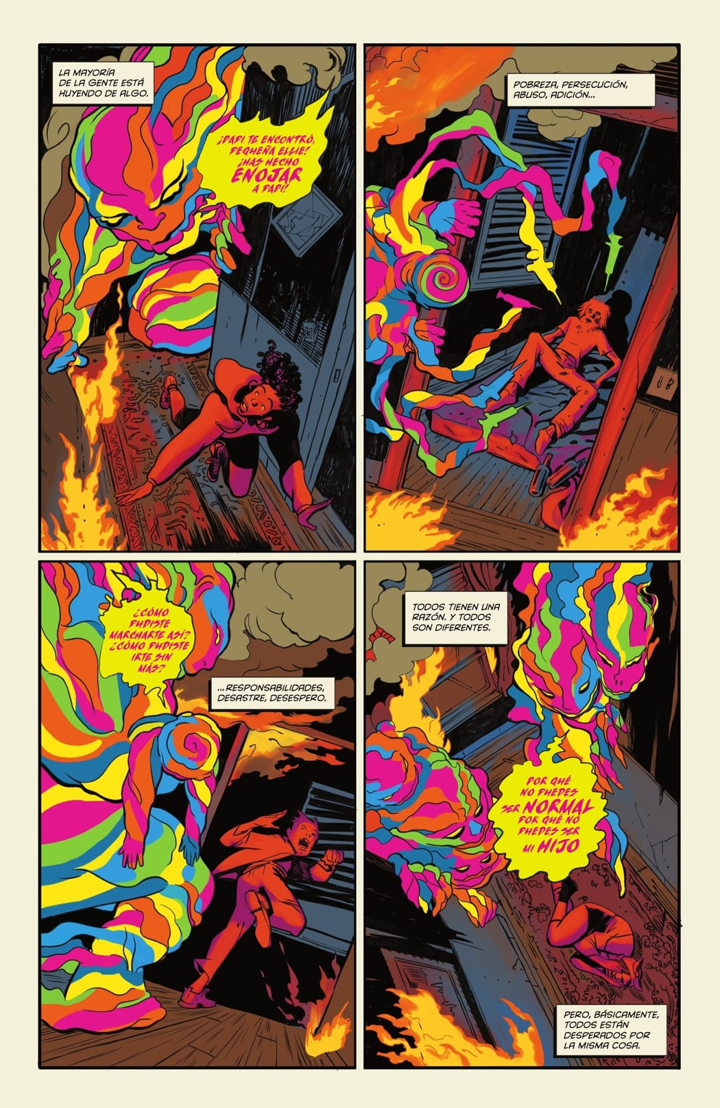 Read Absolute Martian Manhunter (2025) ES Manga Online