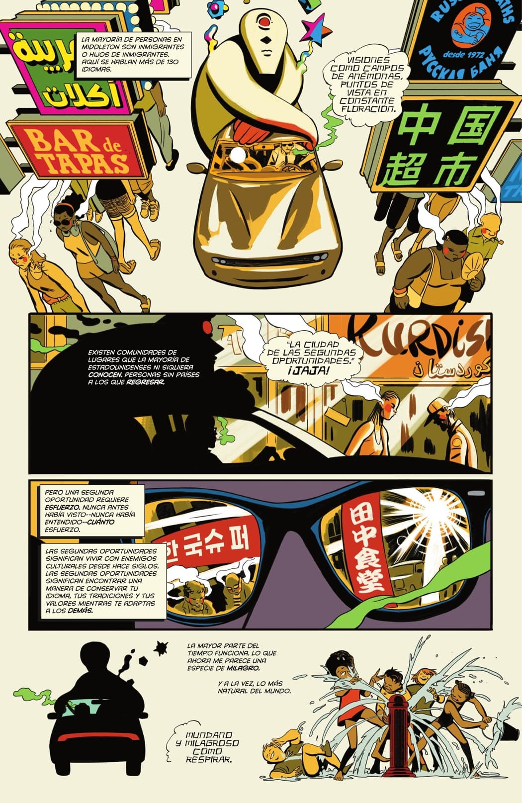 Read Absolute Martian Manhunter (2025) ES Manga Online