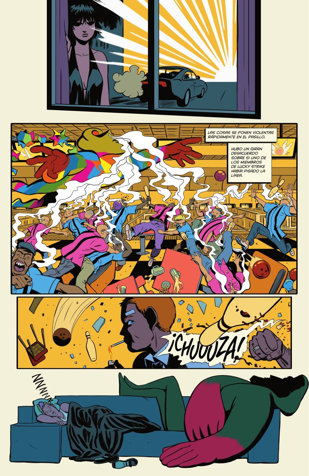 Read Absolute Martian Manhunter (2025) ES Manga Online