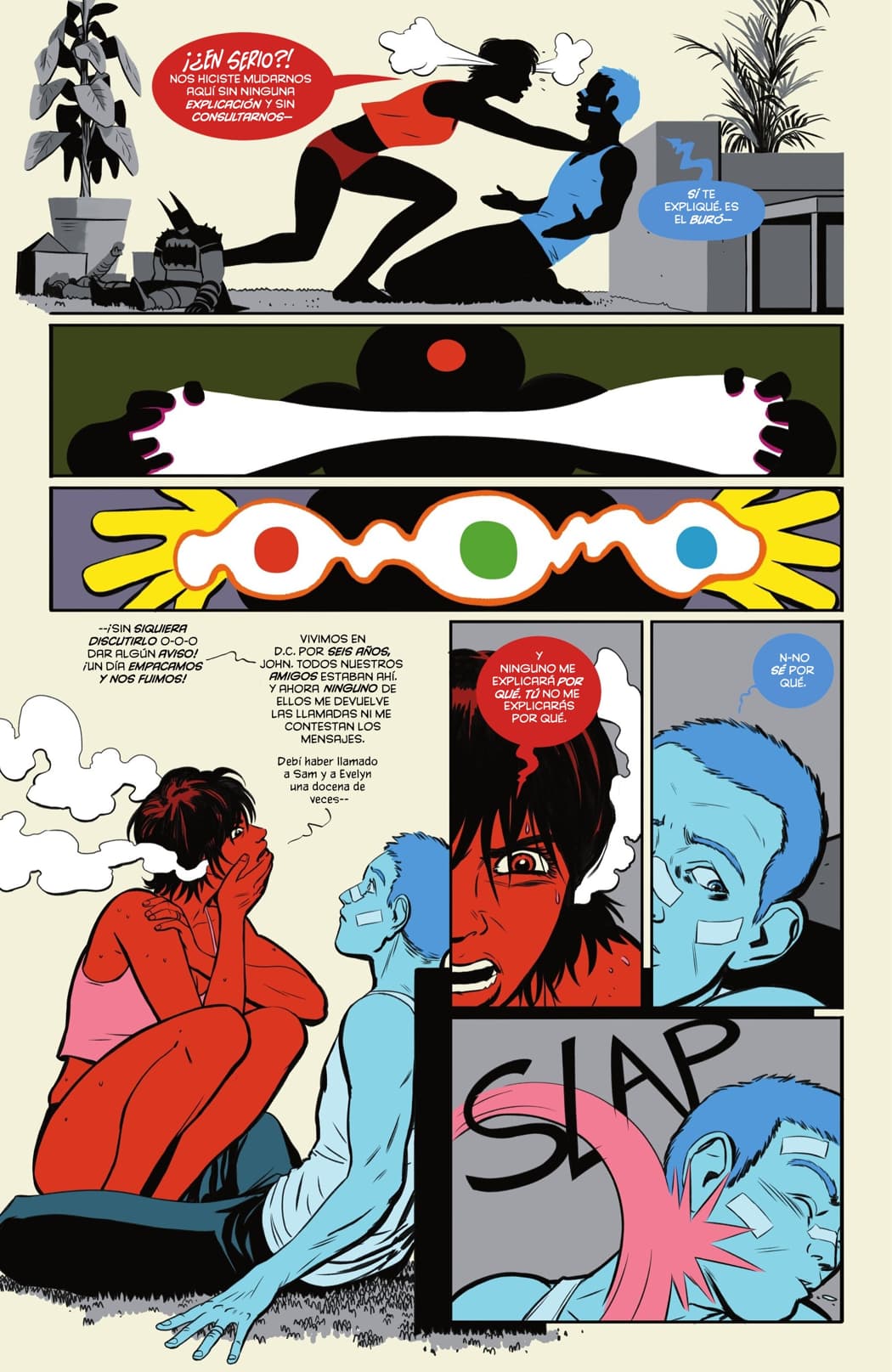 Read Absolute Martian Manhunter (2025) ES Manga Online