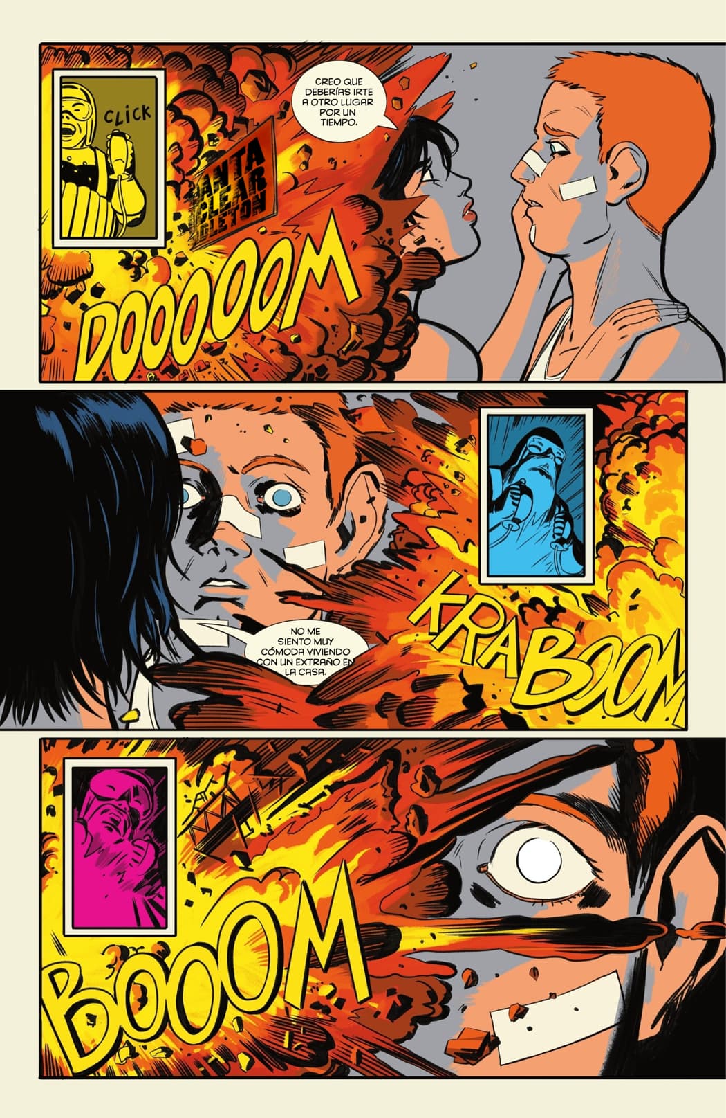 Read Absolute Martian Manhunter (2025) ES Manga Online