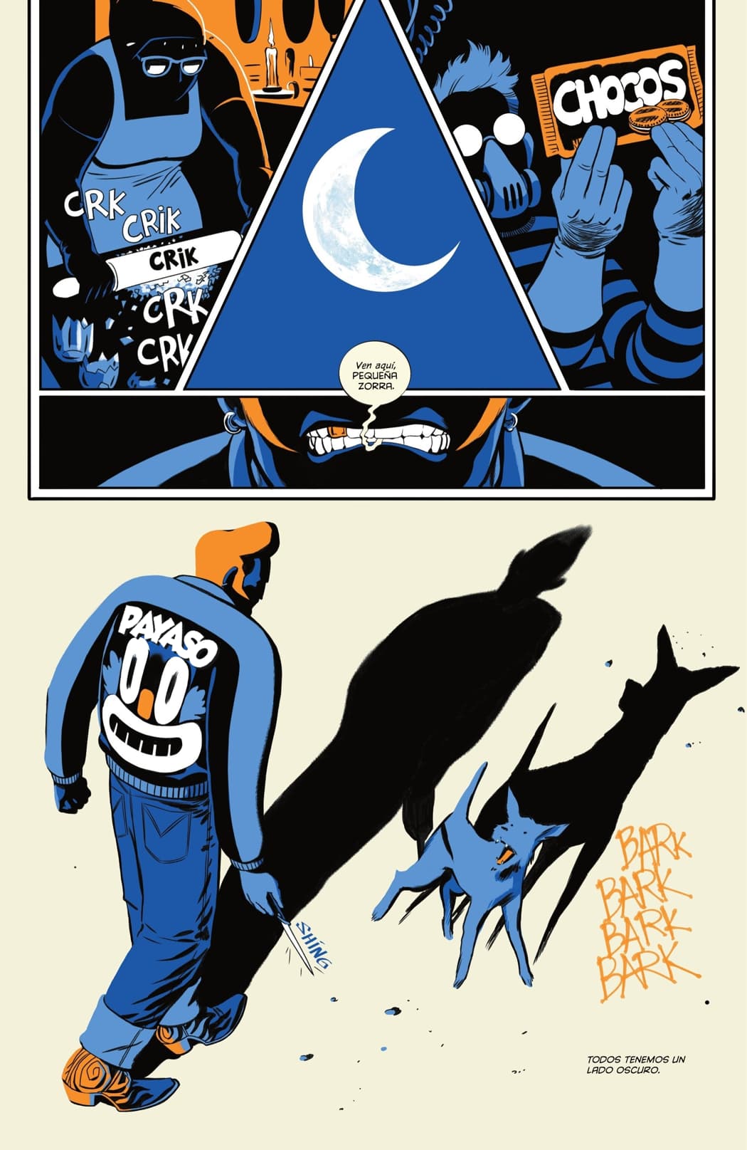 Read Absolute Martian Manhunter (2025) ES Manga Online