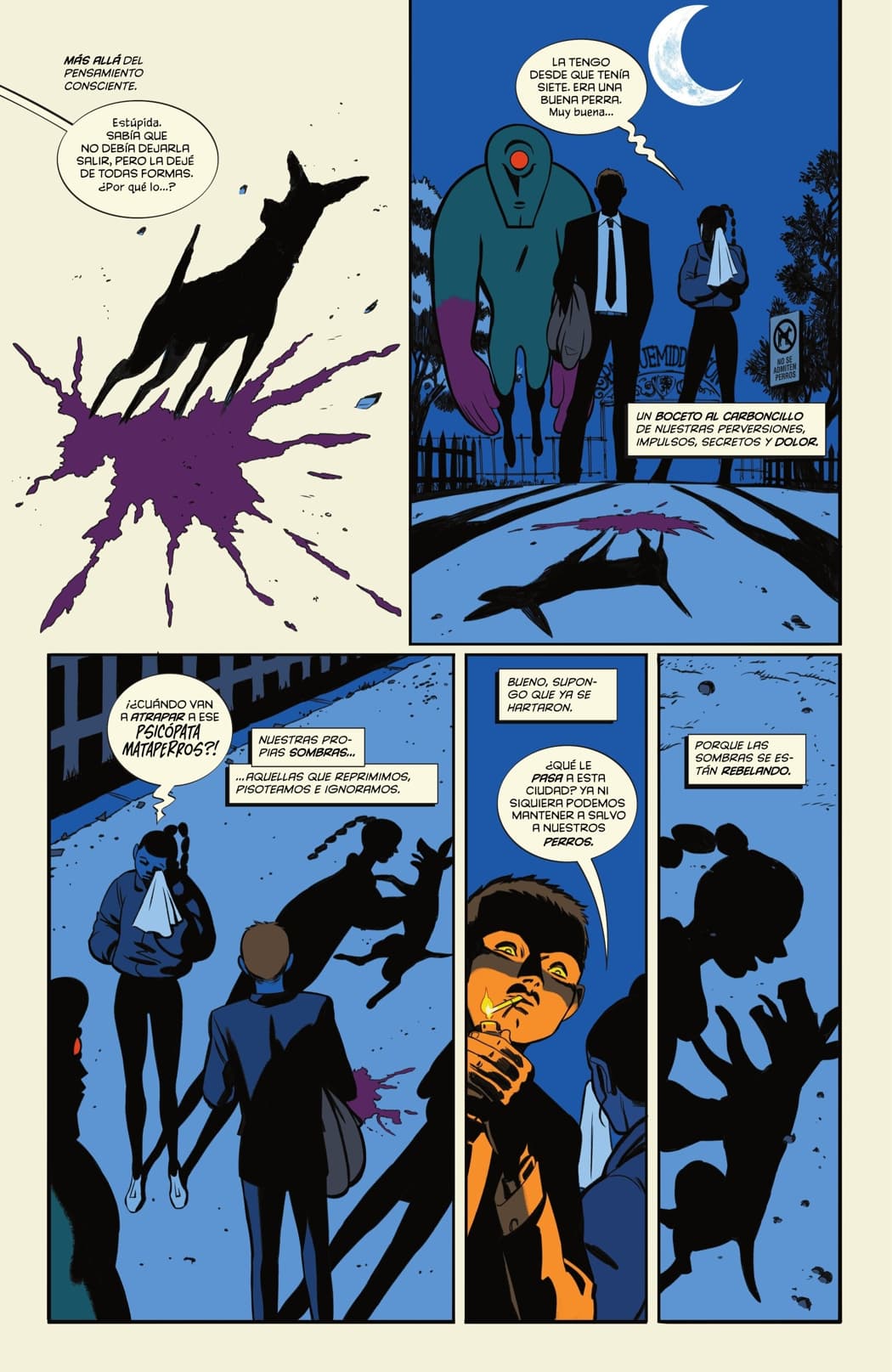 Read Absolute Martian Manhunter (2025) ES Manga Online