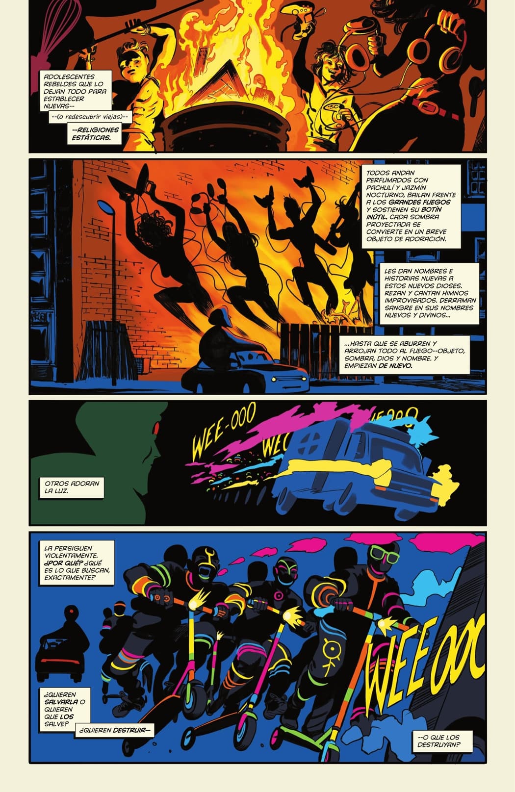 Read Absolute Martian Manhunter (2025) ES Manga Online