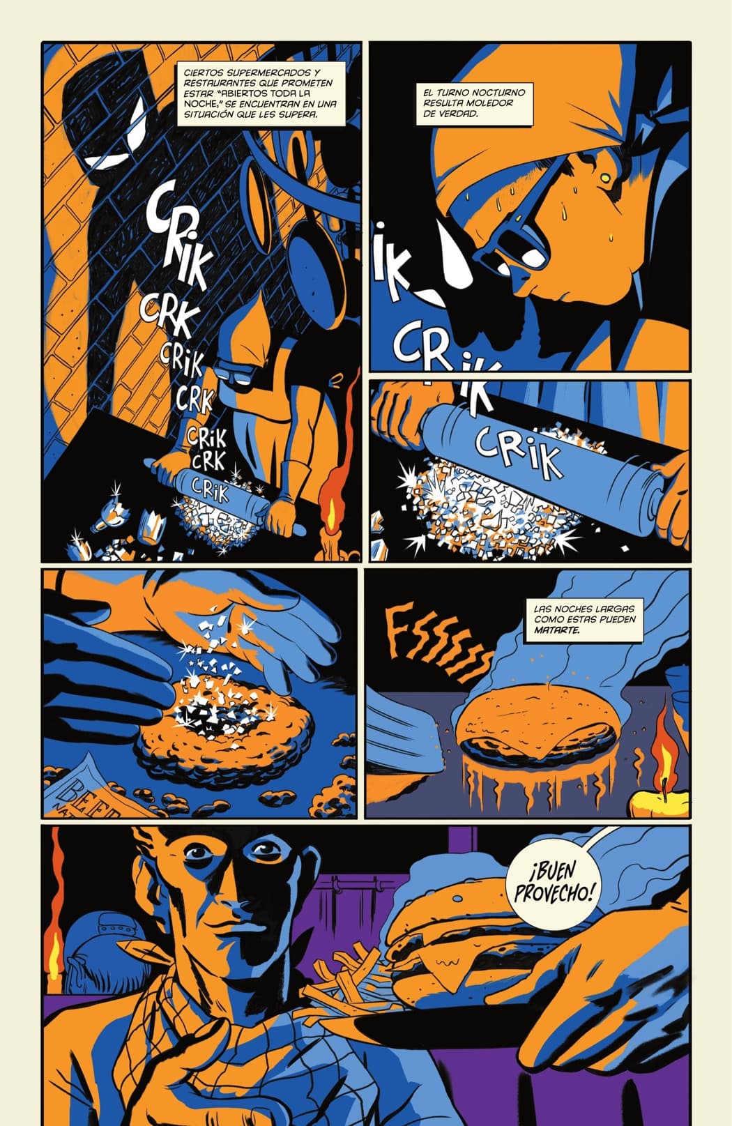 Read Absolute Martian Manhunter (2025) ES Manga Online