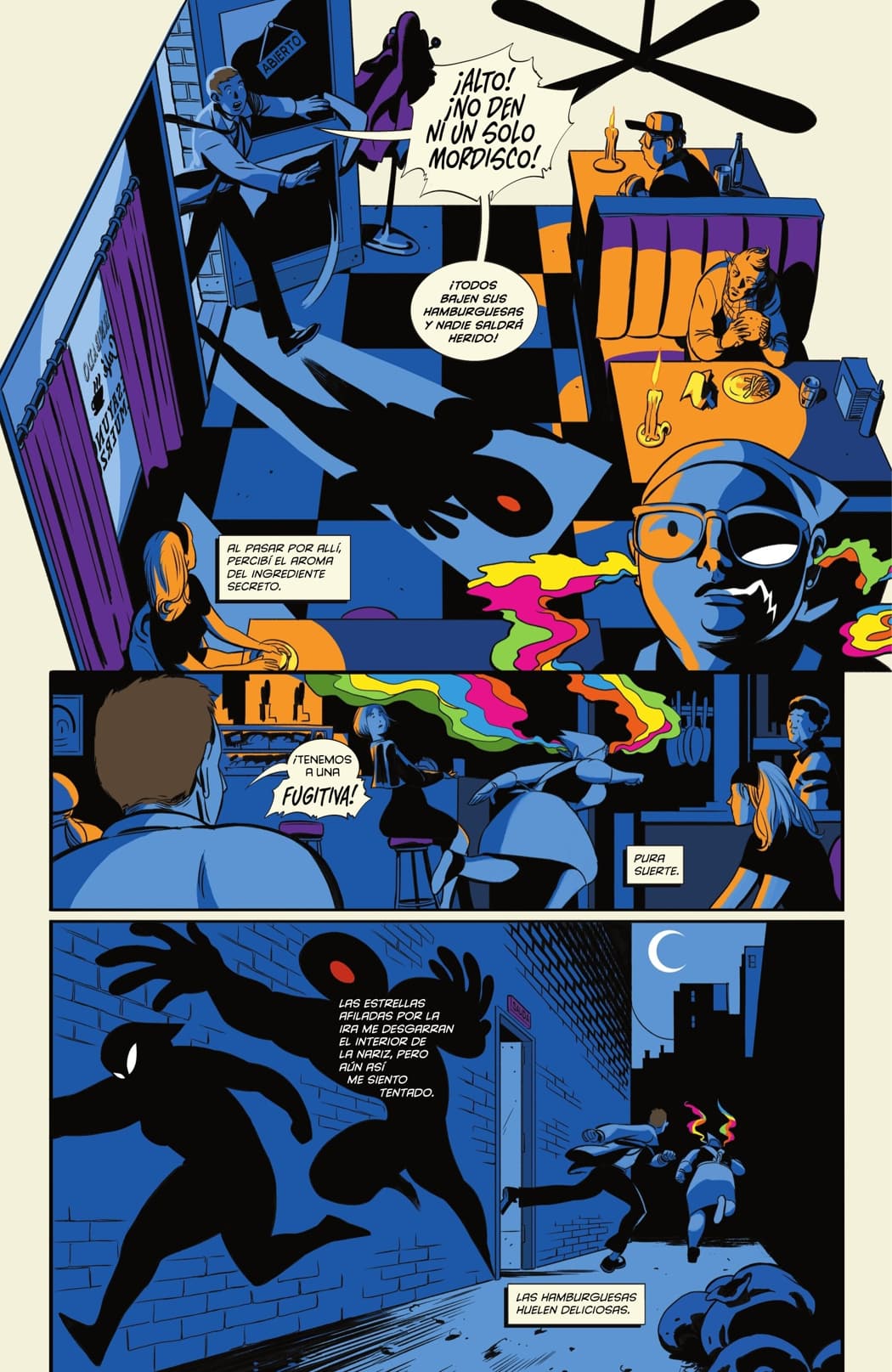 Read Absolute Martian Manhunter (2025) ES Manga Online