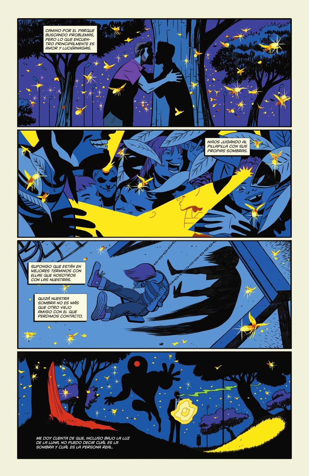 Read Absolute Martian Manhunter (2025) ES Manga Online