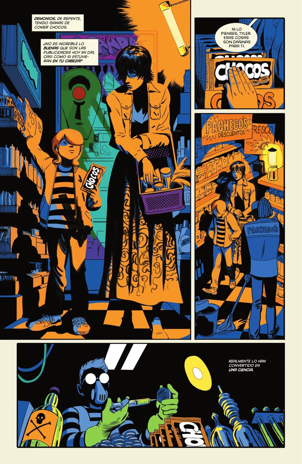 Read Absolute Martian Manhunter (2025) ES Manga Online