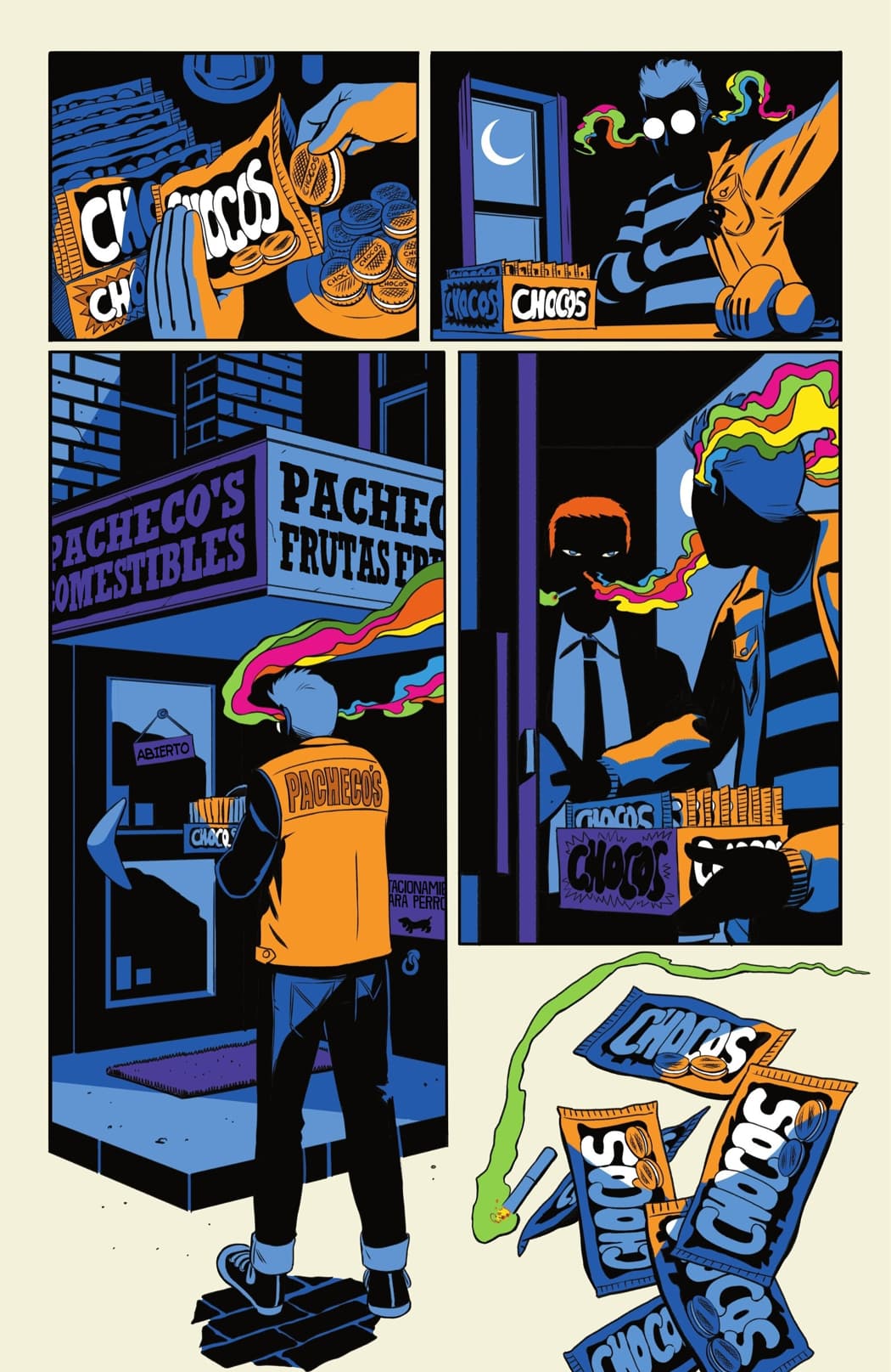 Read Absolute Martian Manhunter (2025) ES Manga Online