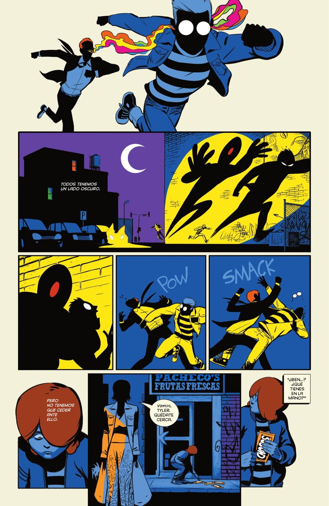 Read Absolute Martian Manhunter (2025) ES Manga Online