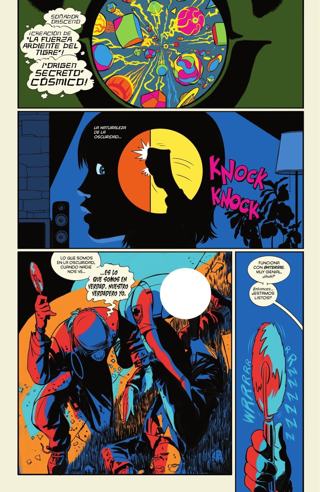 Read Absolute Martian Manhunter (2025) ES Manga Online