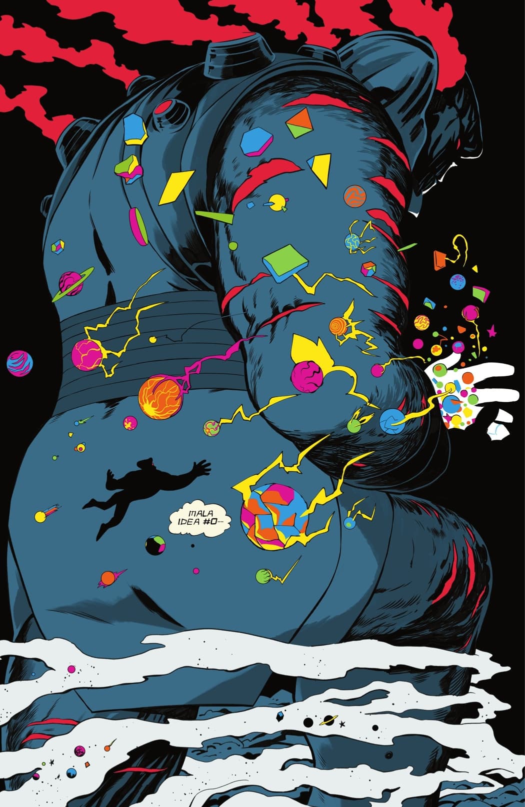 Read Absolute Martian Manhunter (2025) ES Manga Online