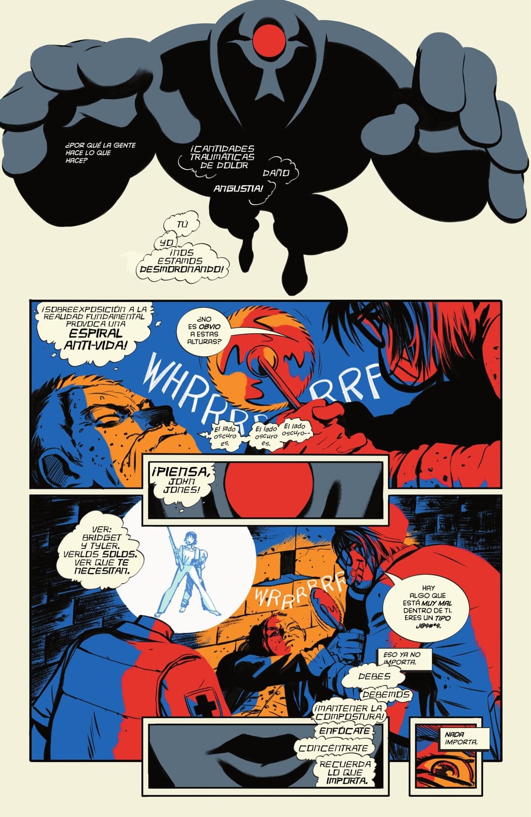 Read Absolute Martian Manhunter (2025) ES Manga Online