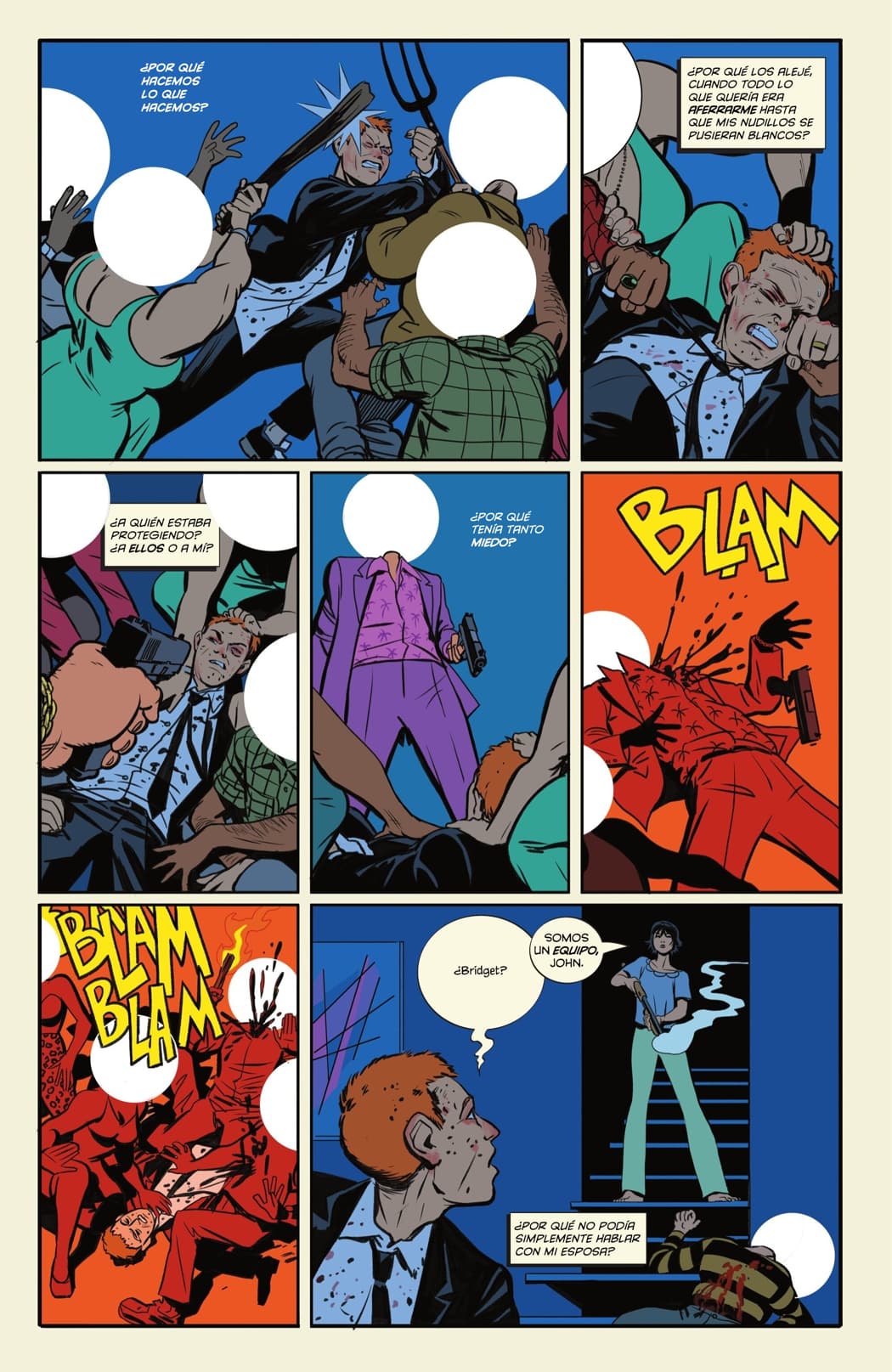 Read Absolute Martian Manhunter (2025) ES Manga Online