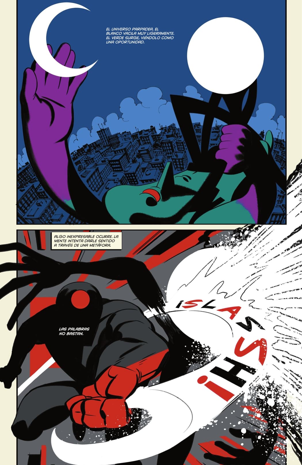 Read Absolute Martian Manhunter (2025) ES Manga Online