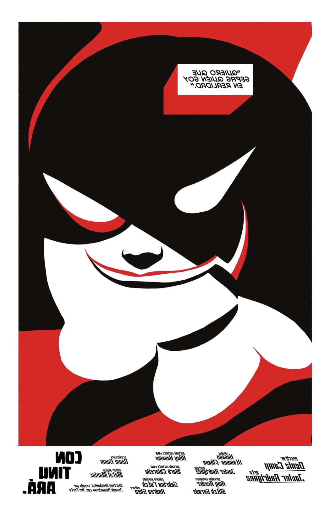 Read Absolute Martian Manhunter (2025) ES Manga Online