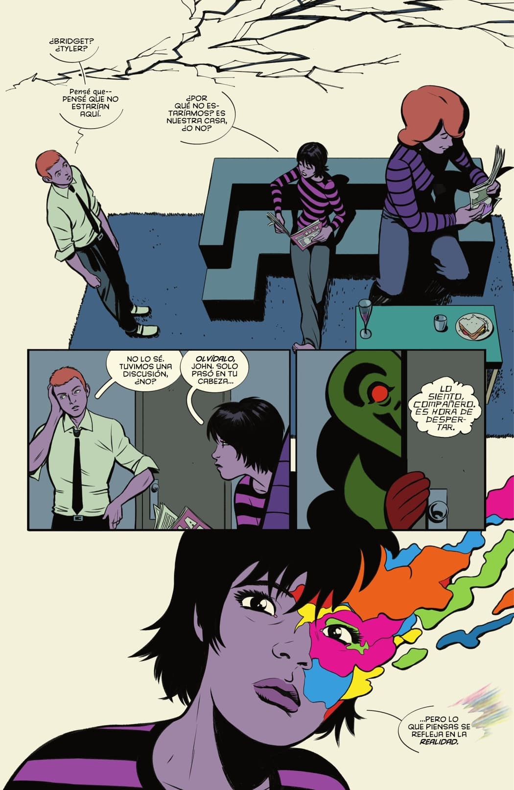 Read Absolute Martian Manhunter (2025) ES Manga Online