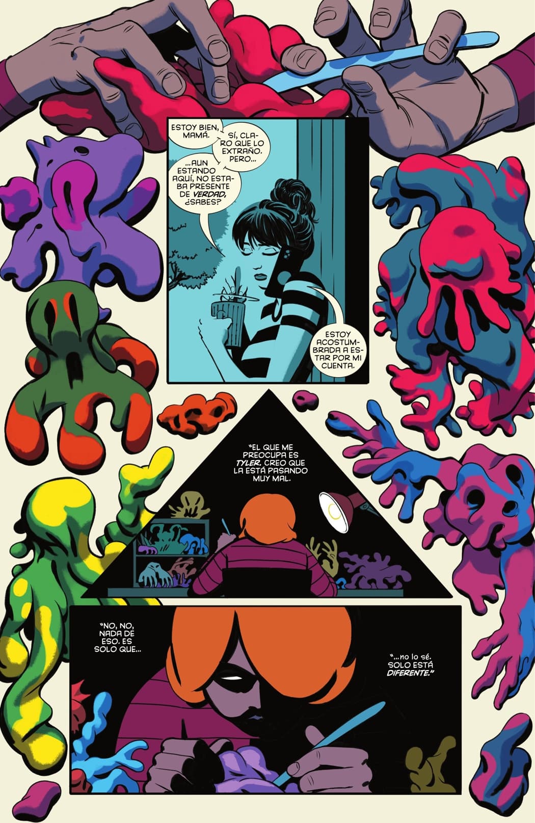 Read Absolute Martian Manhunter (2025) ES Manga Online